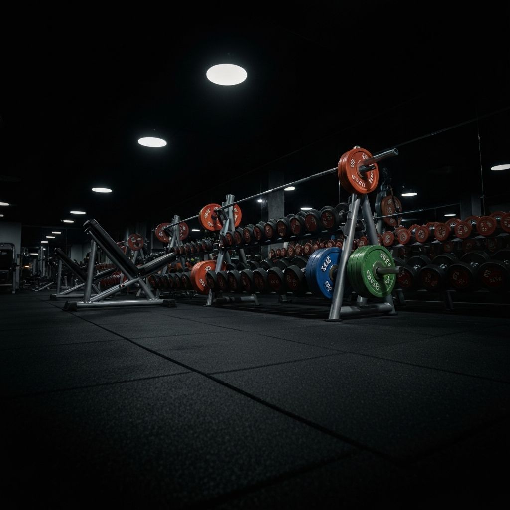 Start Your Fitness Journey