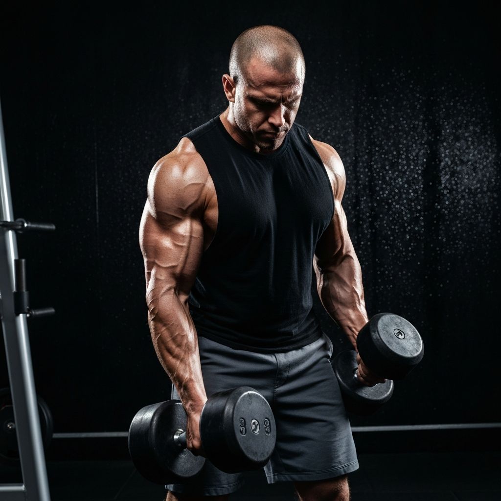 Muscle Building & Strength