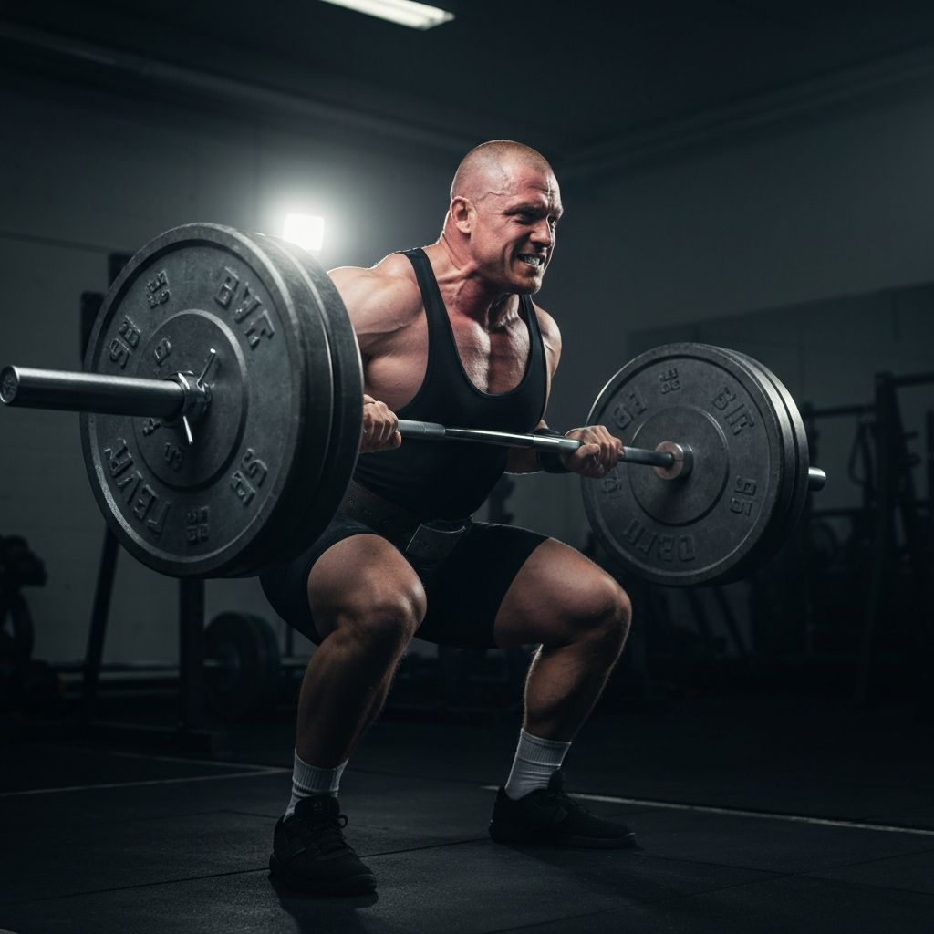 Strength & Athletic Performance